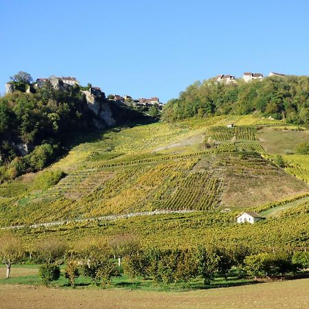 Cote Riviere Villa Nevy-Sur-Seille Dış mekan fotoğraf