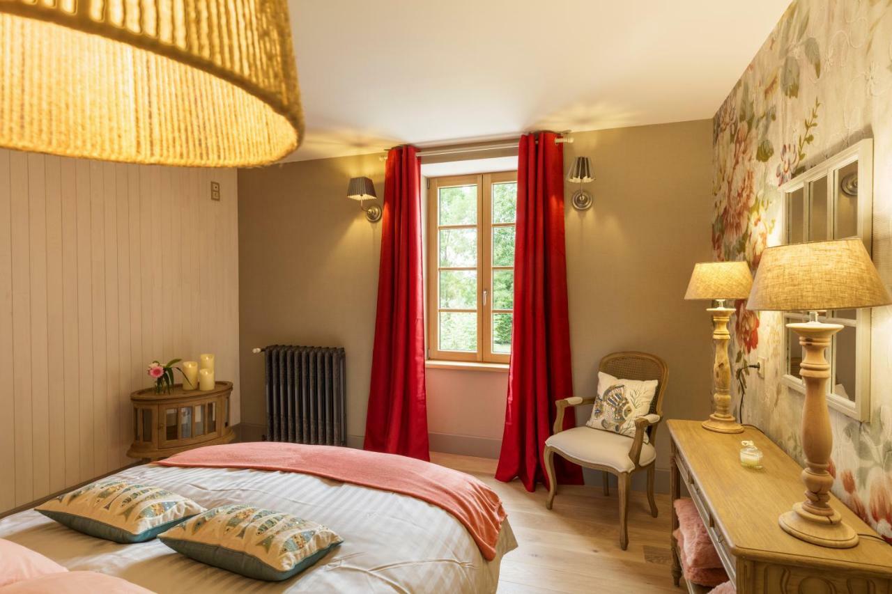 Cote Riviere Villa Nevy-Sur-Seille Dış mekan fotoğraf