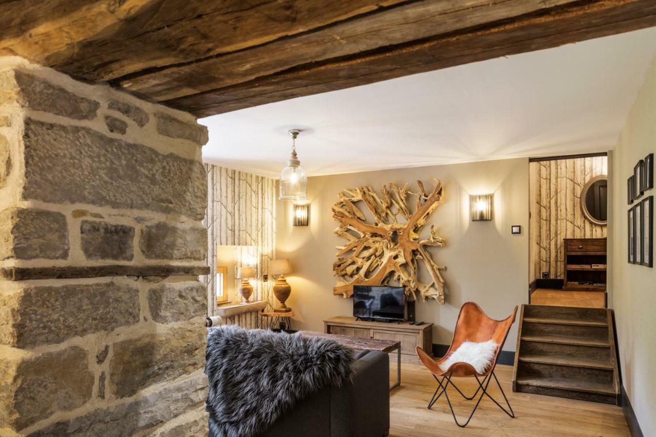 Cote Riviere Villa Nevy-Sur-Seille Dış mekan fotoğraf