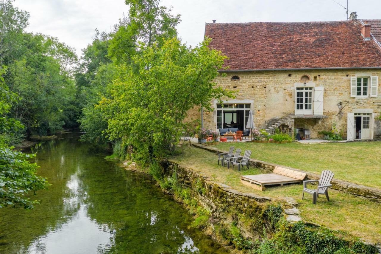 Cote Riviere Villa Nevy-Sur-Seille Dış mekan fotoğraf