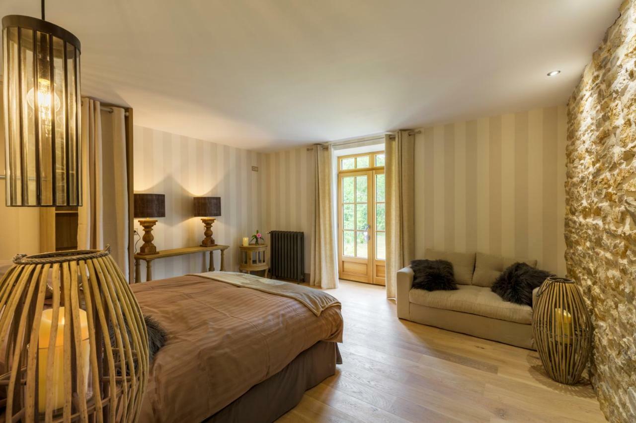 Cote Riviere Villa Nevy-Sur-Seille Dış mekan fotoğraf