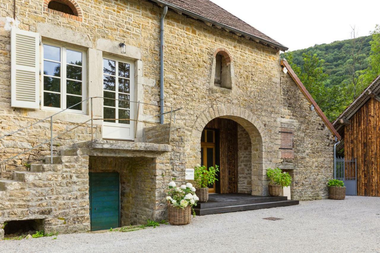 Cote Riviere Villa Nevy-Sur-Seille Dış mekan fotoğraf